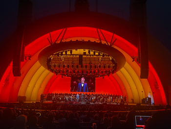 Bocelli E2, Hollywood Bowl
