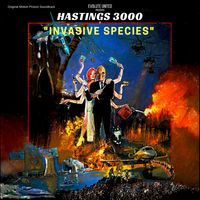 HASTINGS 3000 "INVASIVE SPECIES US TOUR 2017"