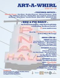 ART-A-WHIRL FESTIVAL