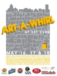 ART-A-WHIRL 2014 @331 OUTDOOR STAGE
