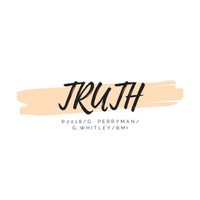TRUTH ©️2018/Greg Perryman/Gary Whitley/ Daby Music/ SpaceCad Productions/BMI by Greg Perryman/Gary Whitley
