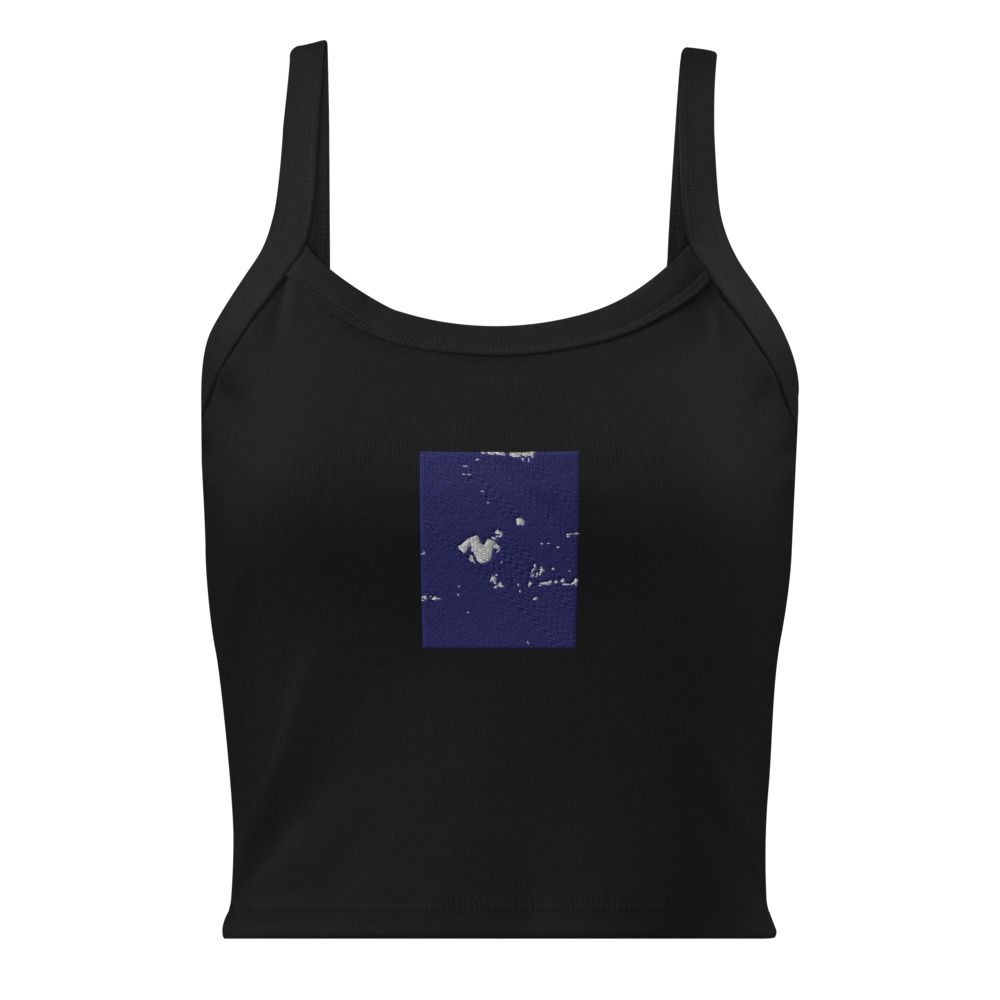 Women's Micro-Rib Tank Top | Bella Canvas 1012