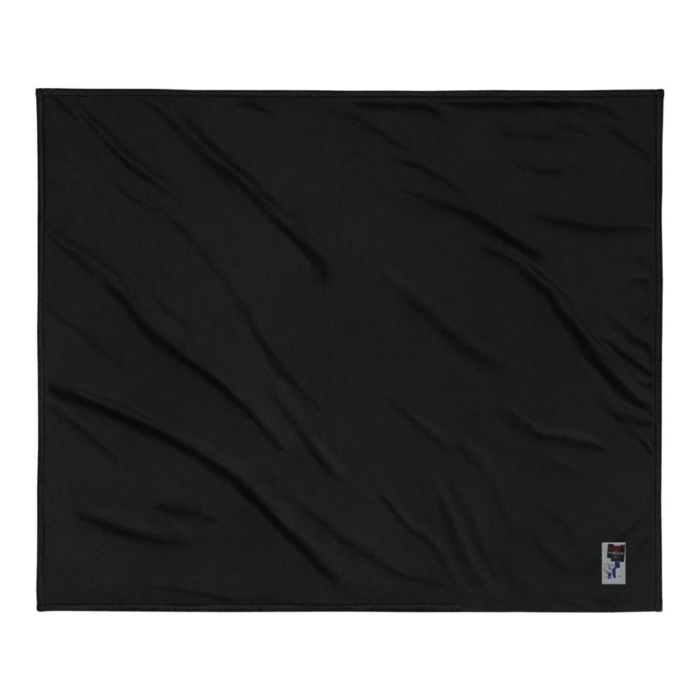 Embroidered Premium Sherpa Blanket | Port Authority BP40