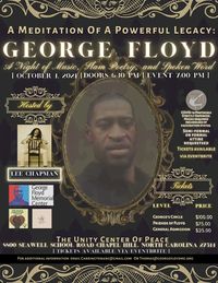 A Meditation Of A Powerful Legacy: George Floyd