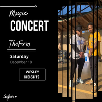 Sofar Charlotte X TheFirm