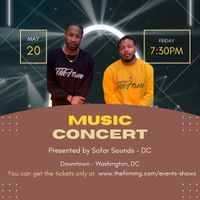 Sofar DC x TheFirm