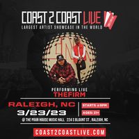 Coast 2 Coast Live