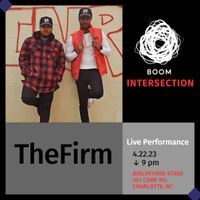 BOOM Intersection : Art Festival