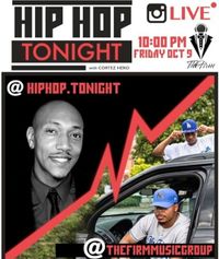 Hip Hop Tonight - Live Interview