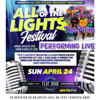 105.1 Live - All of the Lights Festival 
