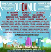 Out Da Mud Music Festival