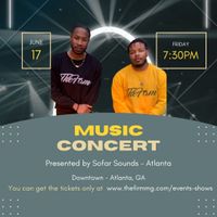 Sofar Atlanta x TheFirm
