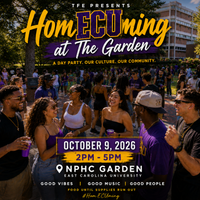 HomECUming at The Garden