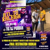 East Coast Collab: ATL to Raleigh