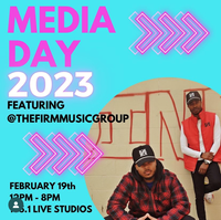105.1 Live - 4th Annual Media Day