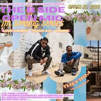 The Collective GSO x The Culture Lounge Presents: The B Side - I'm Sprung Series