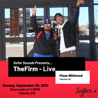 Sofar Charlotte x TheFirm