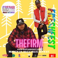 Fresh2Death: Urban Outsiders 