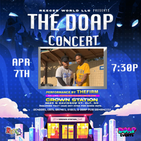 The DOAP Concert