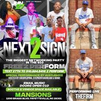 Next 2 Sign