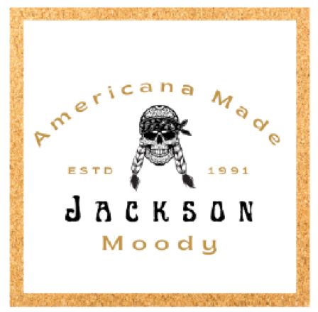 "Americana Made" Coaster