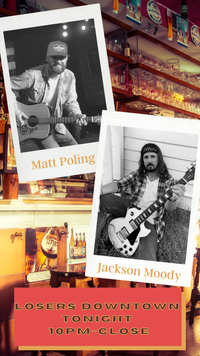 Jackson Moody & Matt Poling