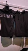 Grimm Lightweight Jersey Hooded Jacket