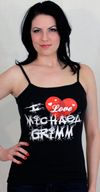 I Love Michael Grimm Tank