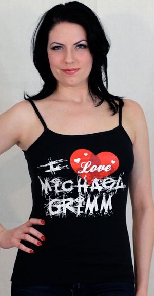 I Love Michael Grimm Tank