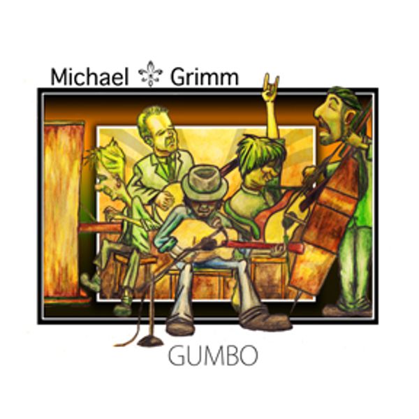 Gumbo - CD