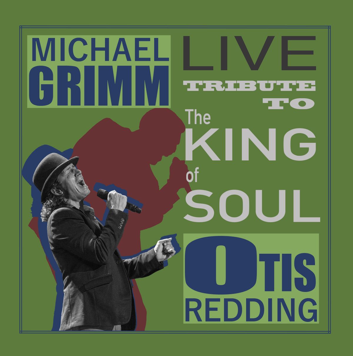 Tribute to Otis Redding - CD
