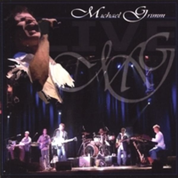Michael Grimm Live - CD