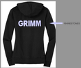 Grimm Lightweight Jersey Hooded Jacket