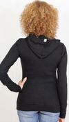 Michael Grimm Southern Soul Black Soft Thermal Hoody