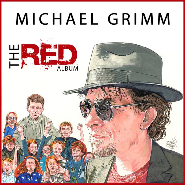 The Red Album - CD