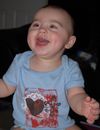 Baby I Love MG Onesie