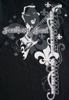 Michael Grimm Southern Soul Black Soft Thermal Hoody