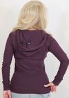  Purple MG Soft Thermal Hoodie