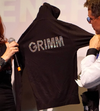 Grimm Lightweight Jersey Hooded Jacket