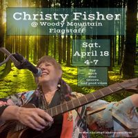 Christy Fisher @ Woody Mountain- Flagstaff
