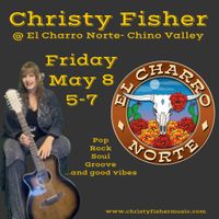 Christy Fisher @ El Charro Norte
