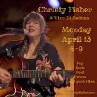 Christy Fisher @ Vino Di Sedona