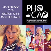 Christy Fisher @ Pho Cao 