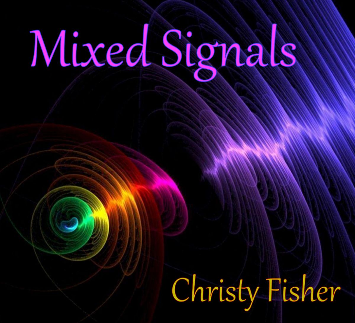 Mixed Signals - CD