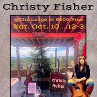 Christy Fisher @ The Lodge at 5600