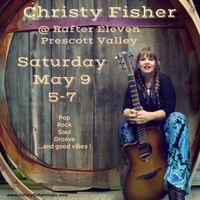 Christy Fisher @ Rafter Eleven 