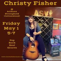 Christy Fisher @ Arizona Stronghold 