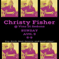 Christy Fisher @ Vino Di Sedona 