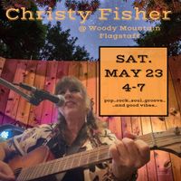 Christy Fisher @Woody Mountain- Flagstaff