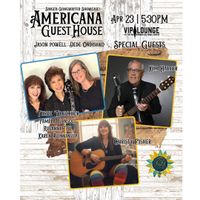 Christy Fisher @ Palm Springs Cutural Center 